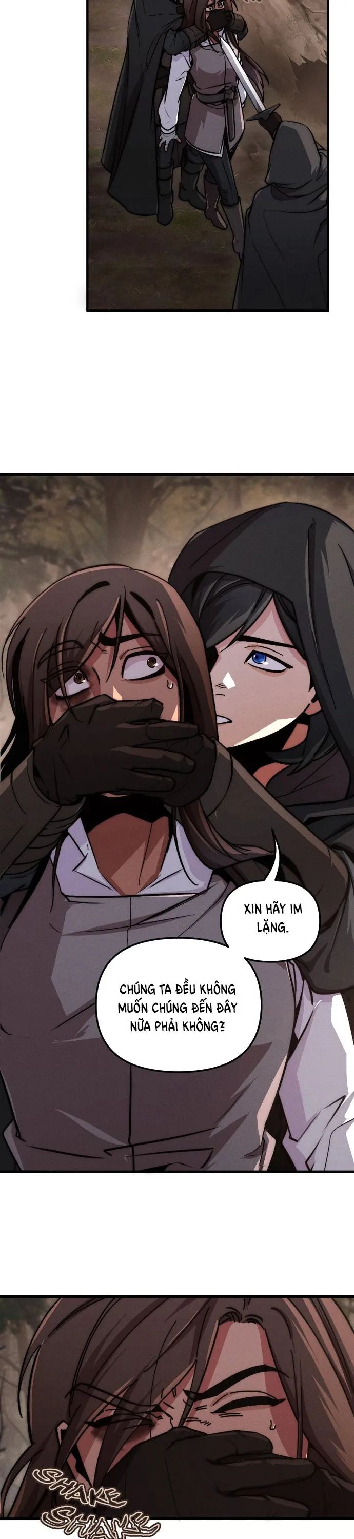 Hướng Dẫn Thực Tiễn Về Cái Ác Chapter 13 - Trang 2