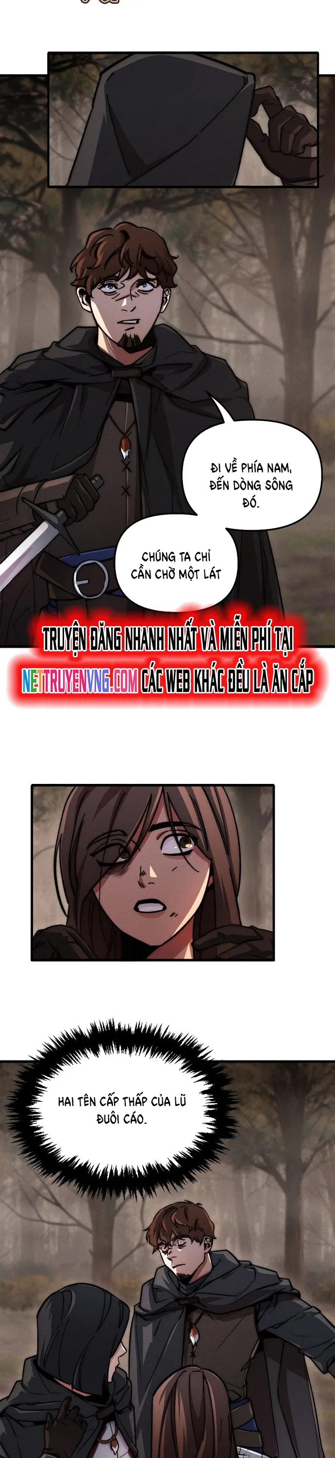 Hướng Dẫn Thực Tiễn Về Cái Ác Chapter 13 - Trang 2