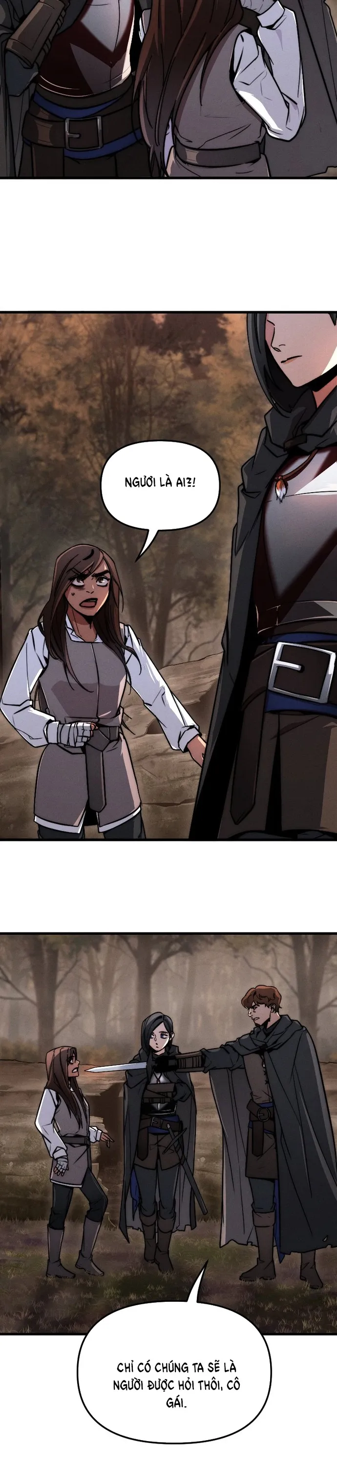 Hướng Dẫn Thực Tiễn Về Cái Ác Chapter 13 - Trang 2