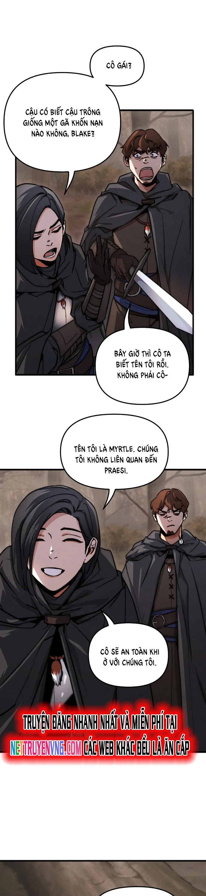 Hướng Dẫn Thực Tiễn Về Cái Ác Chapter 13 - Trang 2