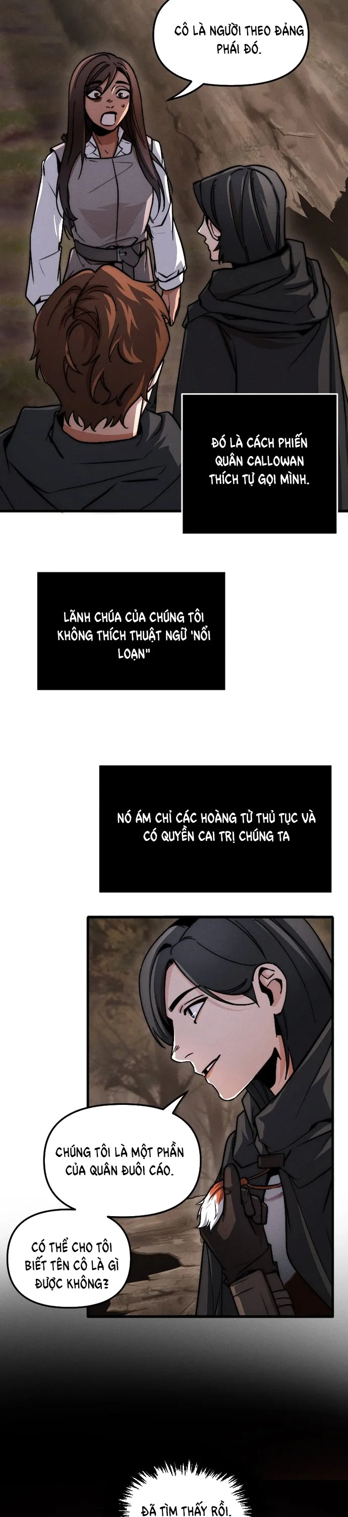 Hướng Dẫn Thực Tiễn Về Cái Ác Chapter 13 - Trang 2