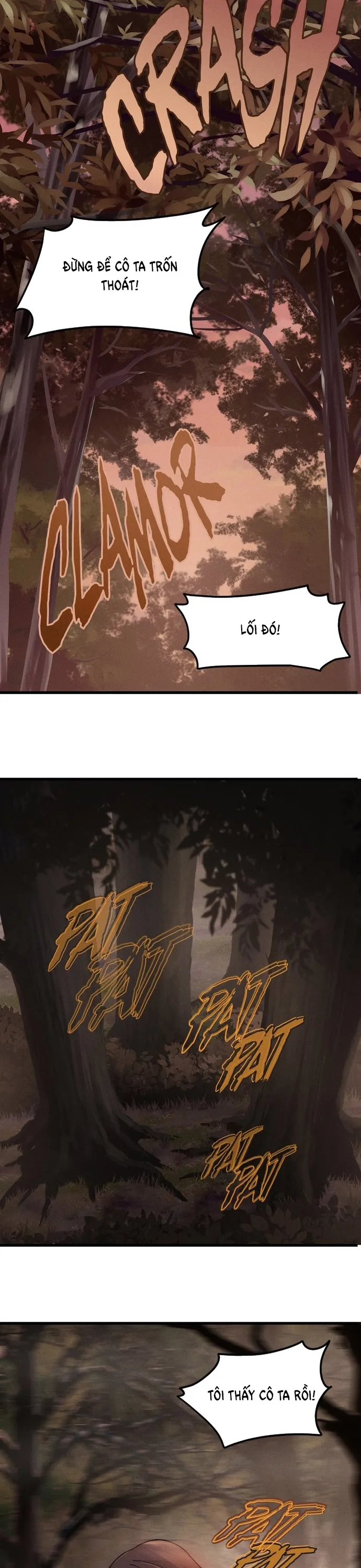 Hướng Dẫn Thực Tiễn Về Cái Ác Chapter 13 - Trang 2