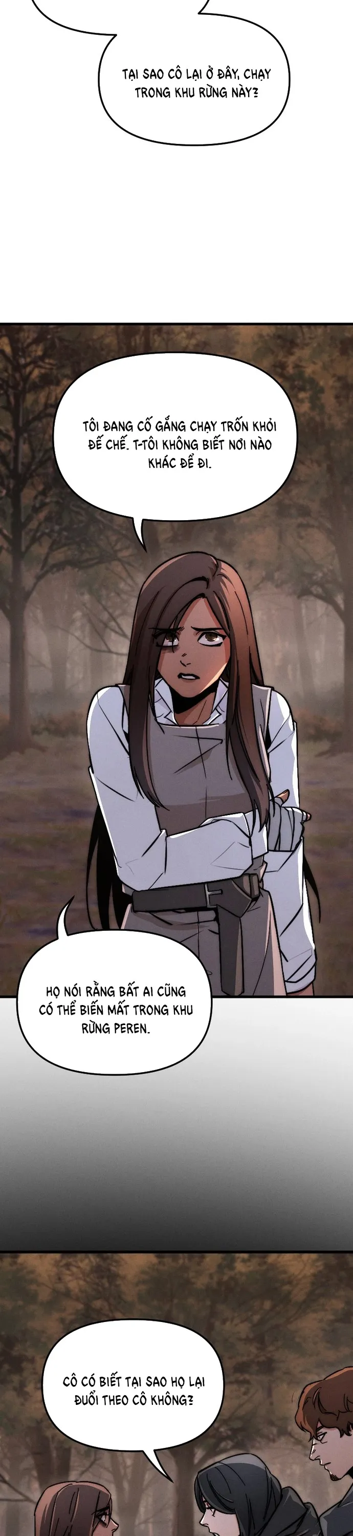 Hướng Dẫn Thực Tiễn Về Cái Ác Chapter 13 - Trang 2