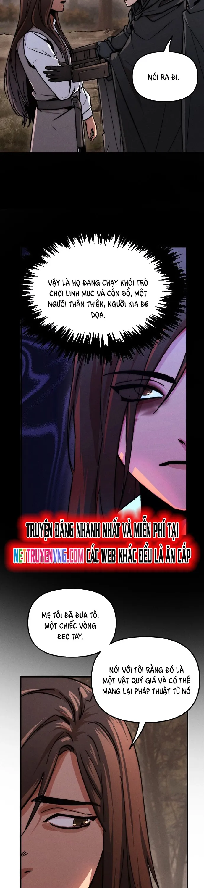 Hướng Dẫn Thực Tiễn Về Cái Ác Chapter 13 - Trang 2