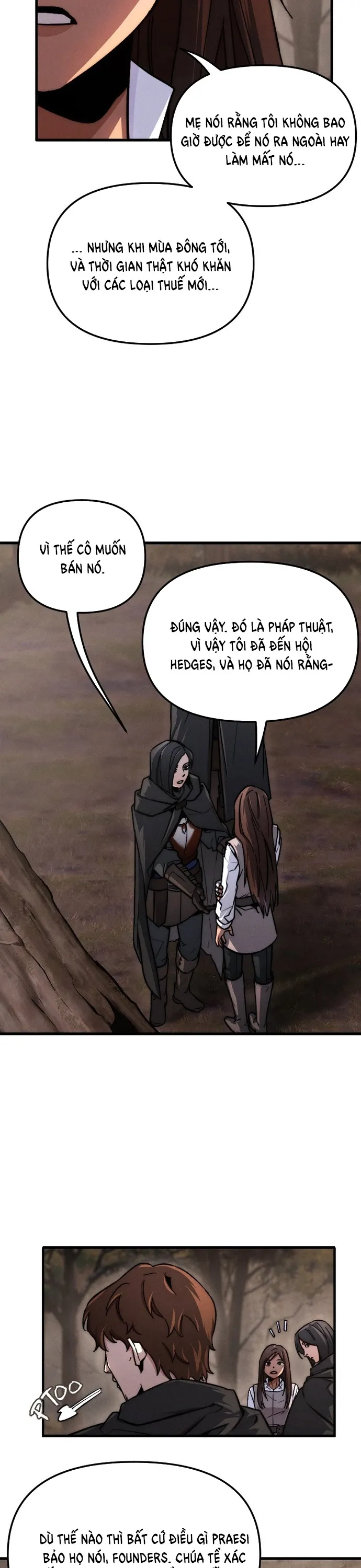 Hướng Dẫn Thực Tiễn Về Cái Ác Chapter 13 - Trang 2