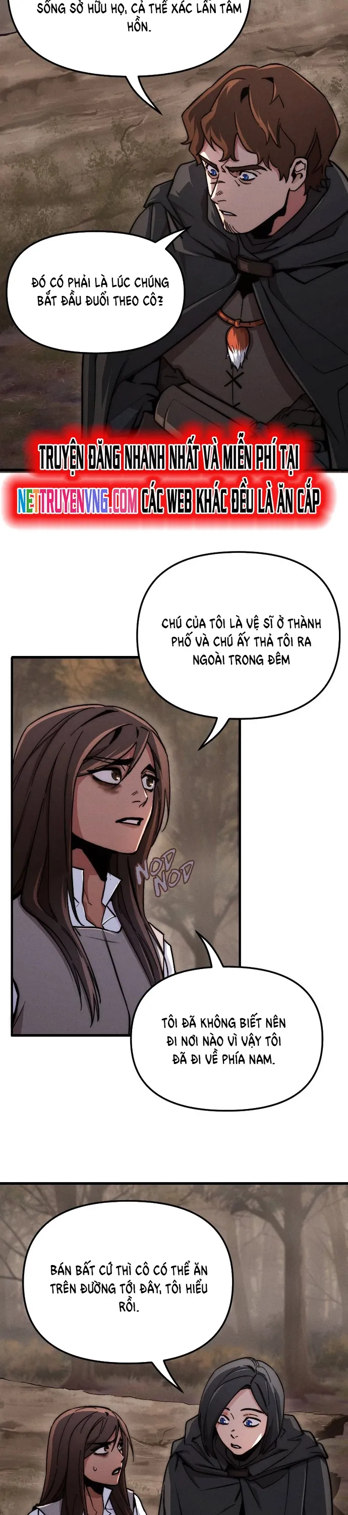 Hướng Dẫn Thực Tiễn Về Cái Ác Chapter 13 - Trang 2