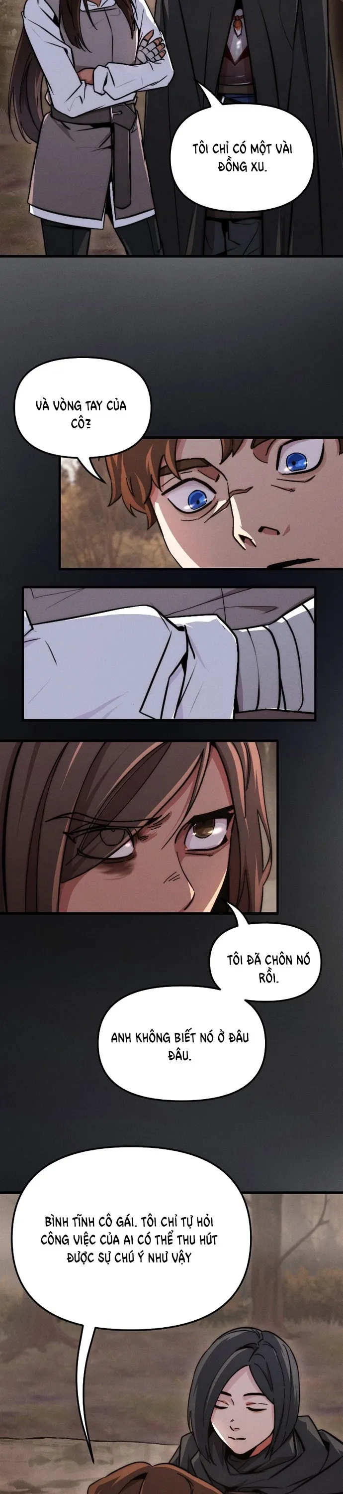 Hướng Dẫn Thực Tiễn Về Cái Ác Chapter 13 - Trang 2