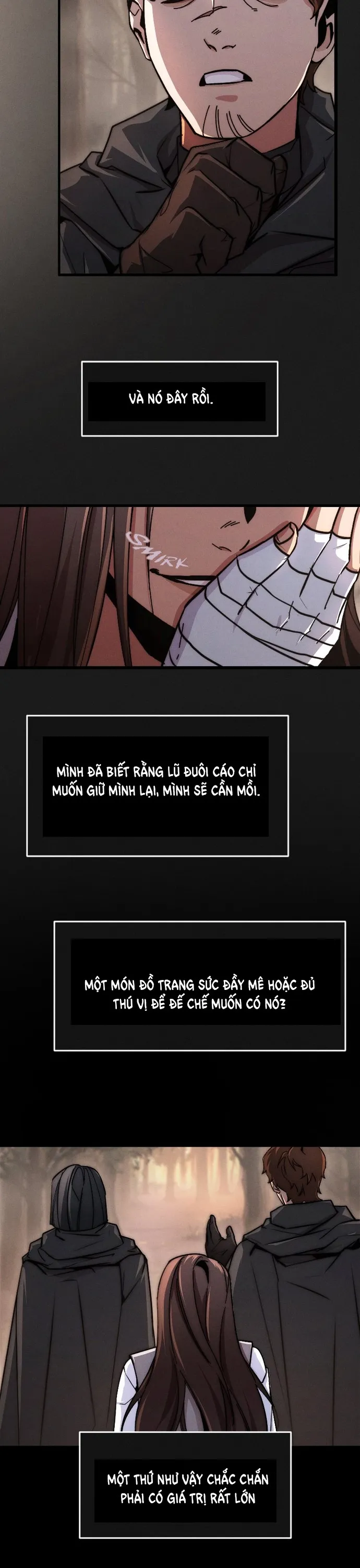 Hướng Dẫn Thực Tiễn Về Cái Ác Chapter 13 - Trang 2