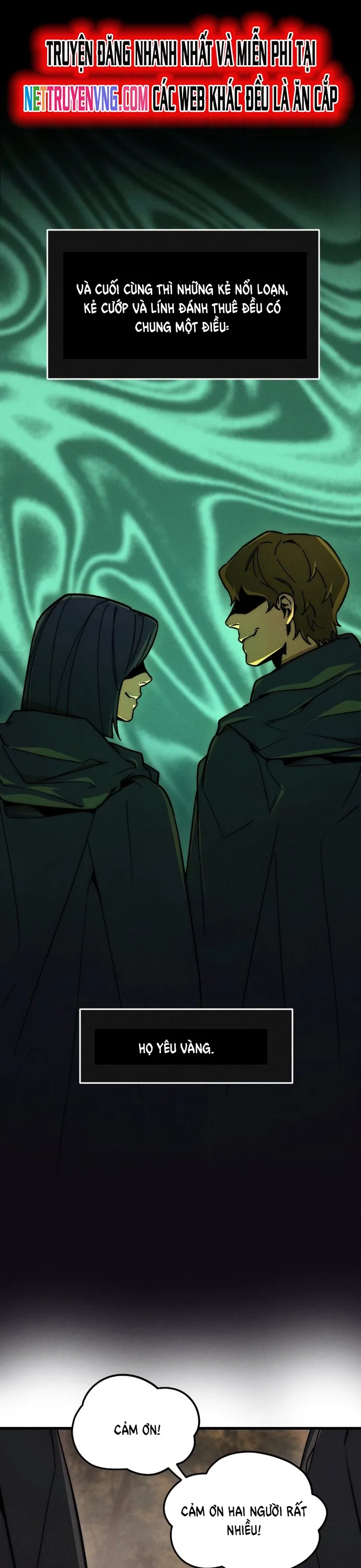 Hướng Dẫn Thực Tiễn Về Cái Ác Chapter 13 - Trang 2