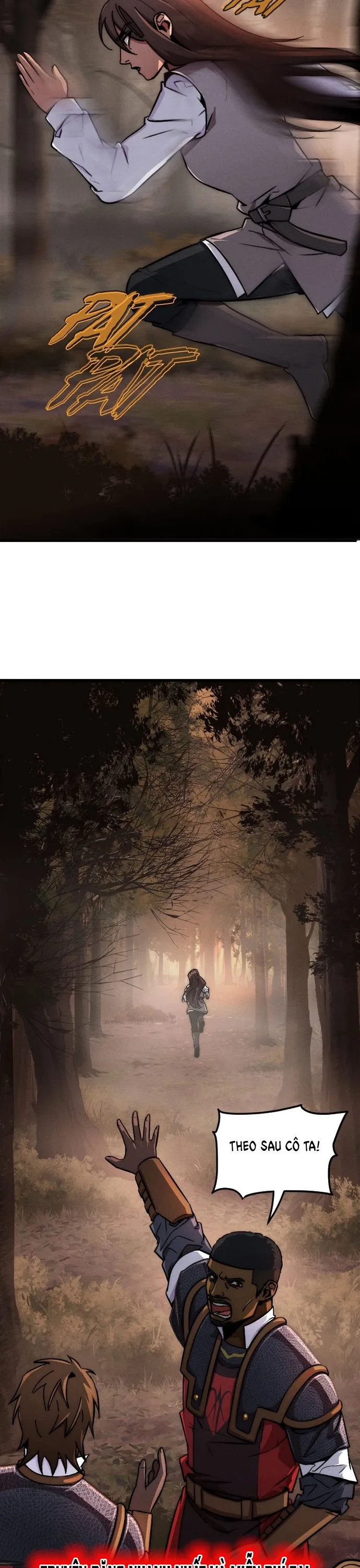 Hướng Dẫn Thực Tiễn Về Cái Ác Chapter 13 - Trang 2