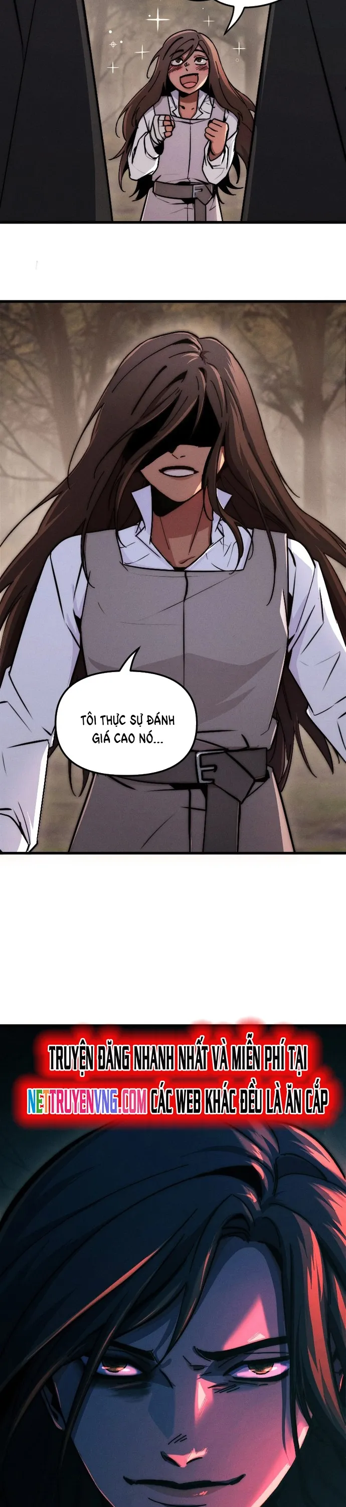 Hướng Dẫn Thực Tiễn Về Cái Ác Chapter 13 - Trang 2
