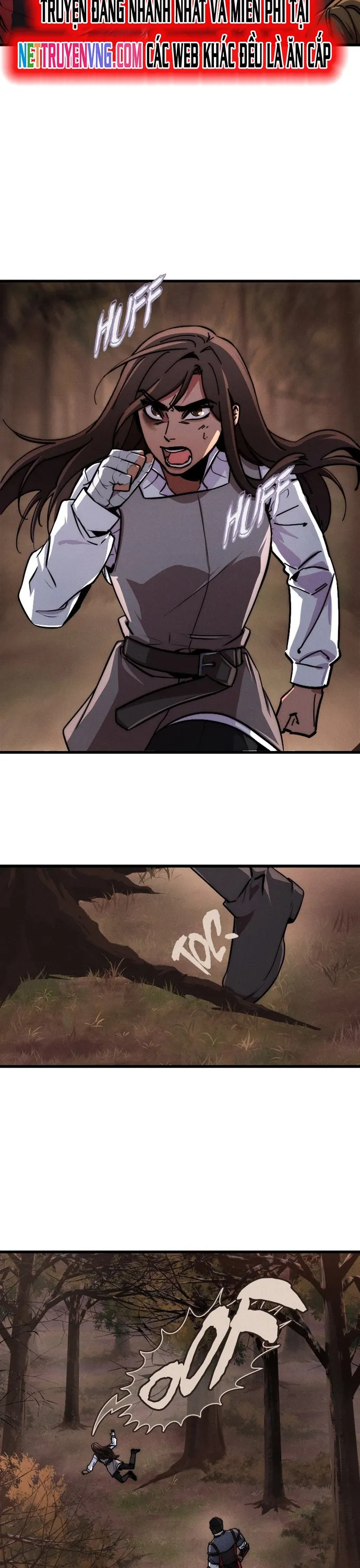 Hướng Dẫn Thực Tiễn Về Cái Ác Chapter 13 - Trang 2