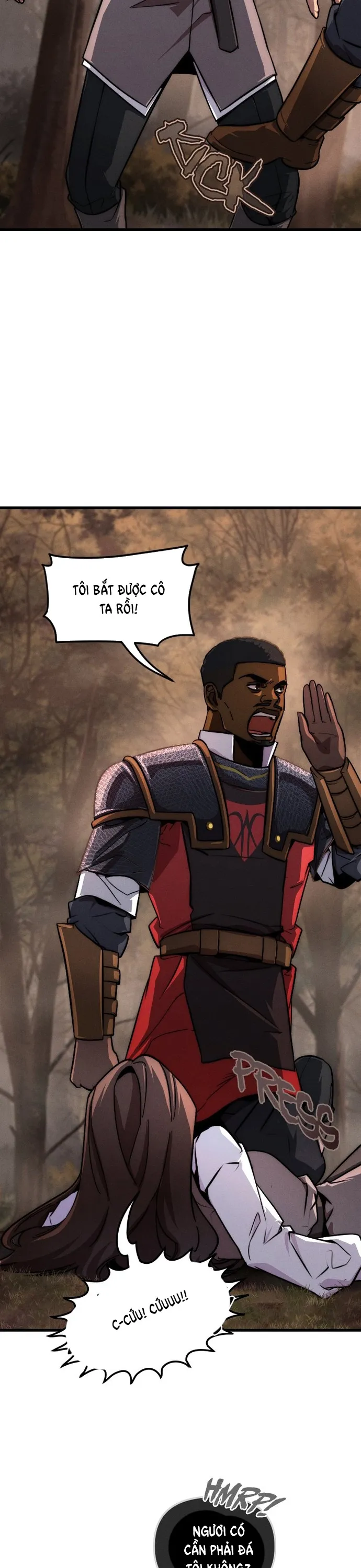 Hướng Dẫn Thực Tiễn Về Cái Ác Chapter 13 - Trang 2