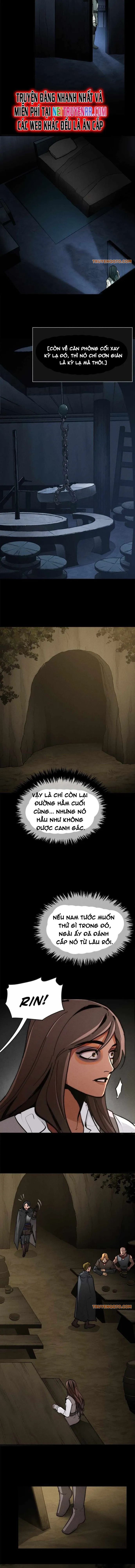 Hướng Dẫn Thực Tiễn Về Cái Ác Chapter 16.1 - Trang 2