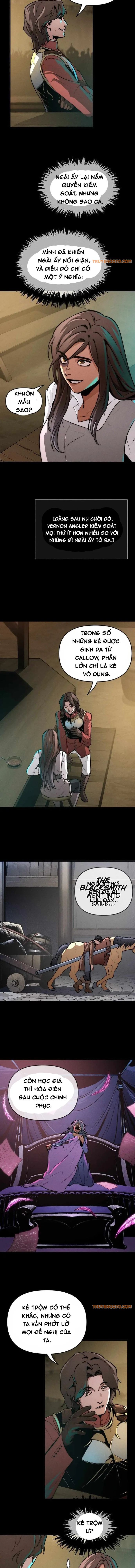 Hướng Dẫn Thực Tiễn Về Cái Ác Chapter 16.1 - Trang 2