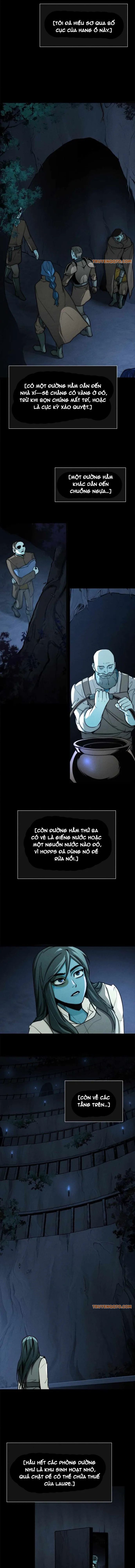 Hướng Dẫn Thực Tiễn Về Cái Ác Chapter 16.1 - Trang 2