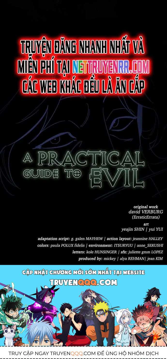 Hướng Dẫn Thực Tiễn Về Cái Ác Chapter 17.1 - Trang 2