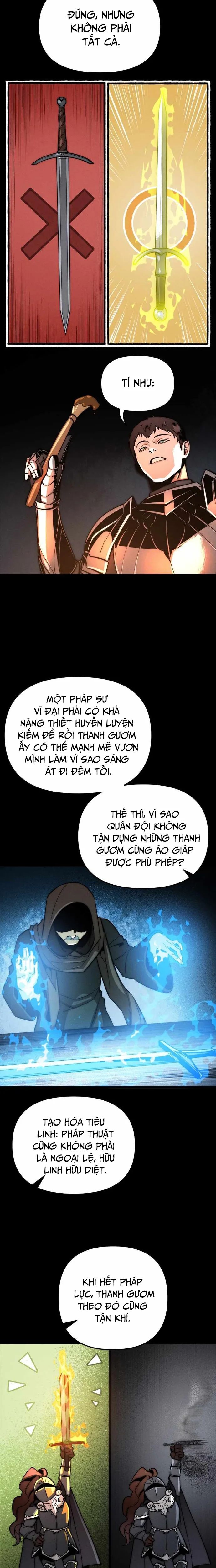 Hướng Dẫn Thực Tiễn Về Cái Ác Chapter 17.1 - Trang 2