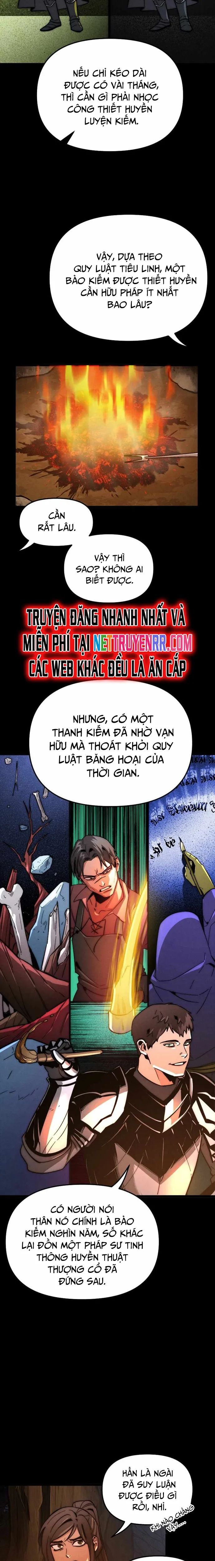 Hướng Dẫn Thực Tiễn Về Cái Ác Chapter 17.1 - Trang 2