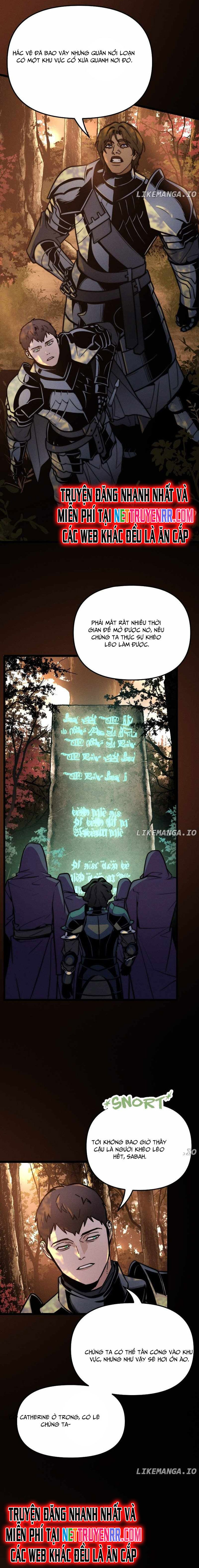 Hướng Dẫn Thực Tiễn Về Cái Ác Chapter 21 - Trang 2