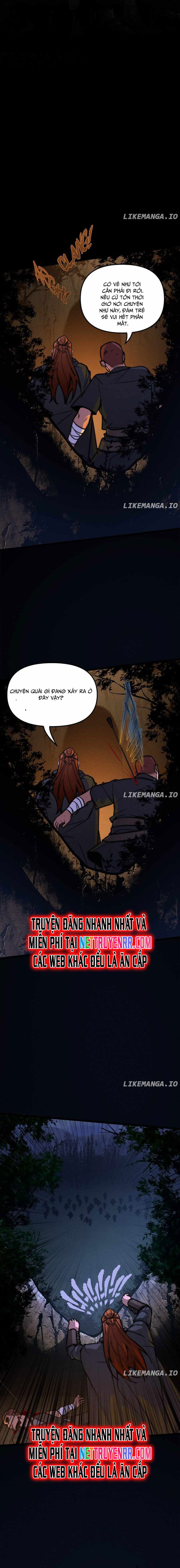 Hướng Dẫn Thực Tiễn Về Cái Ác Chapter 21 - Trang 2