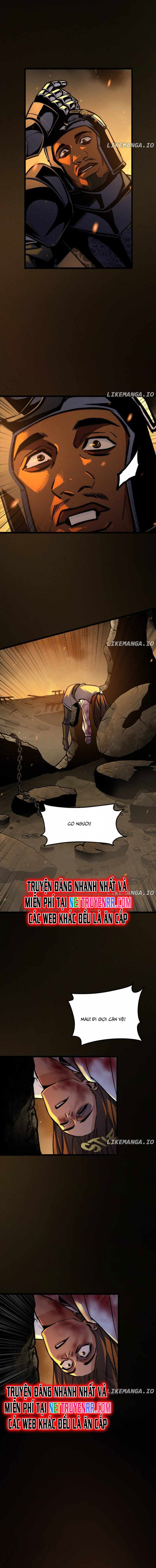 Hướng Dẫn Thực Tiễn Về Cái Ác Chapter 21 - Trang 2