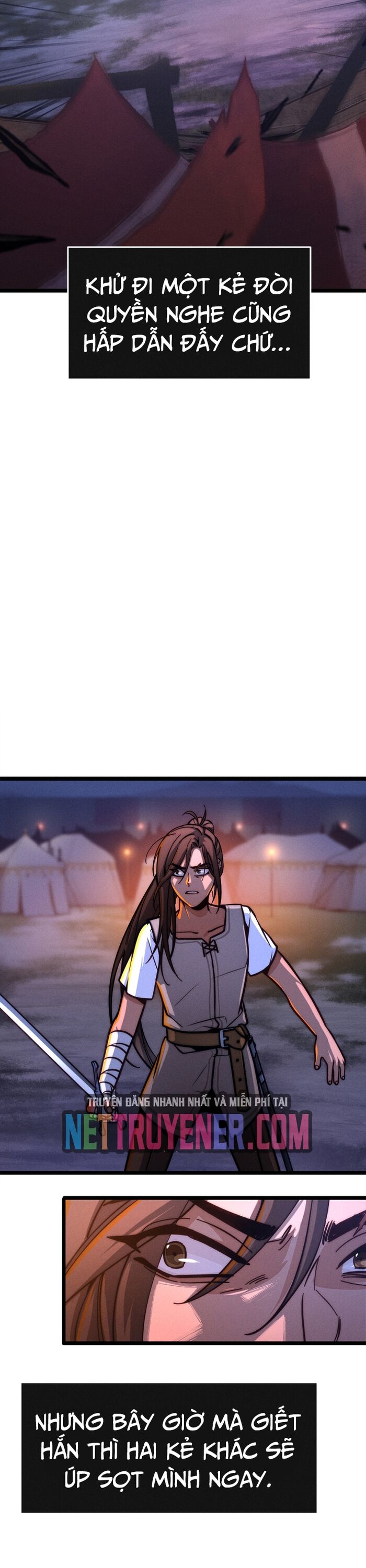 Hướng Dẫn Thực Tiễn Về Cái Ác Chapter 27 - Trang 2