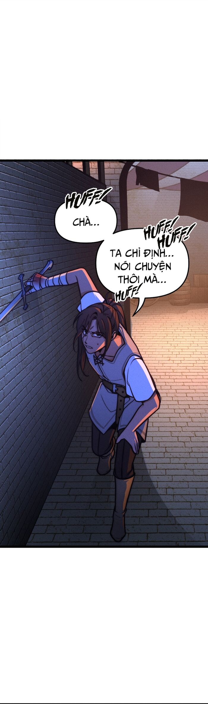 Hướng Dẫn Thực Tiễn Về Cái Ác Chapter 27 - Trang 2