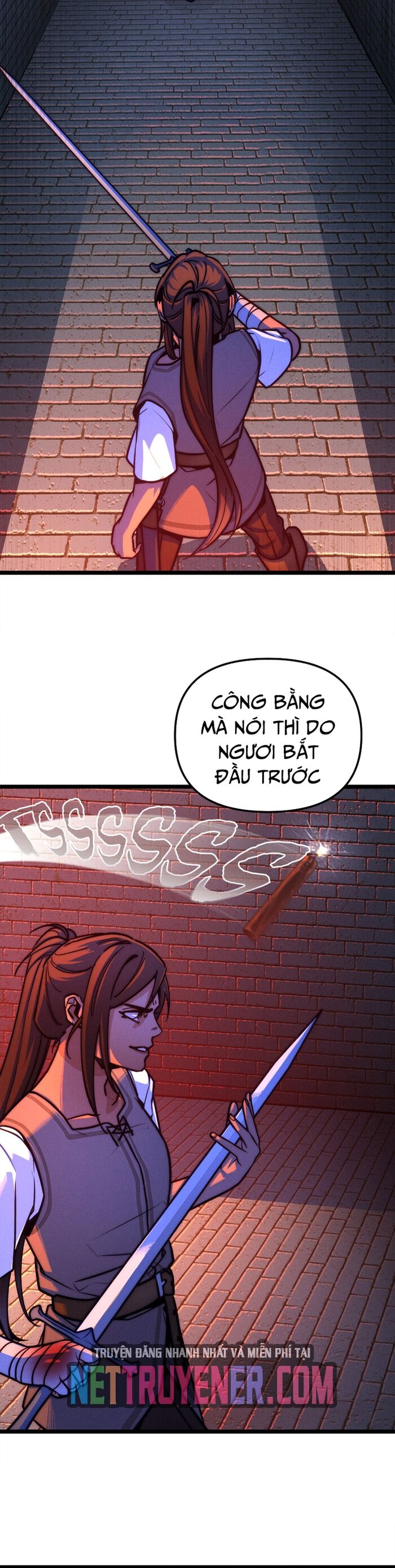 Hướng Dẫn Thực Tiễn Về Cái Ác Chapter 27 - Trang 2