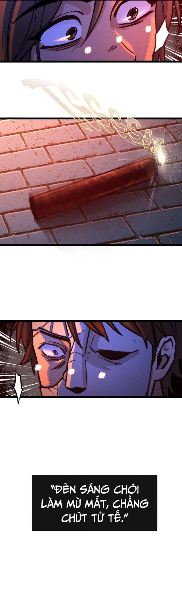 Hướng Dẫn Thực Tiễn Về Cái Ác Chapter 27 - Trang 2