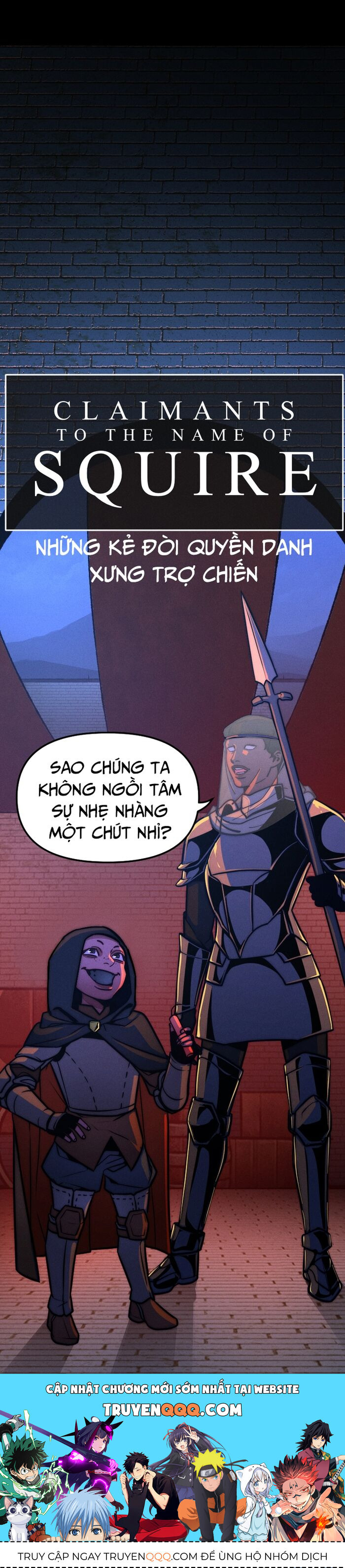 Hướng Dẫn Thực Tiễn Về Cái Ác Chapter 27 - Trang 2