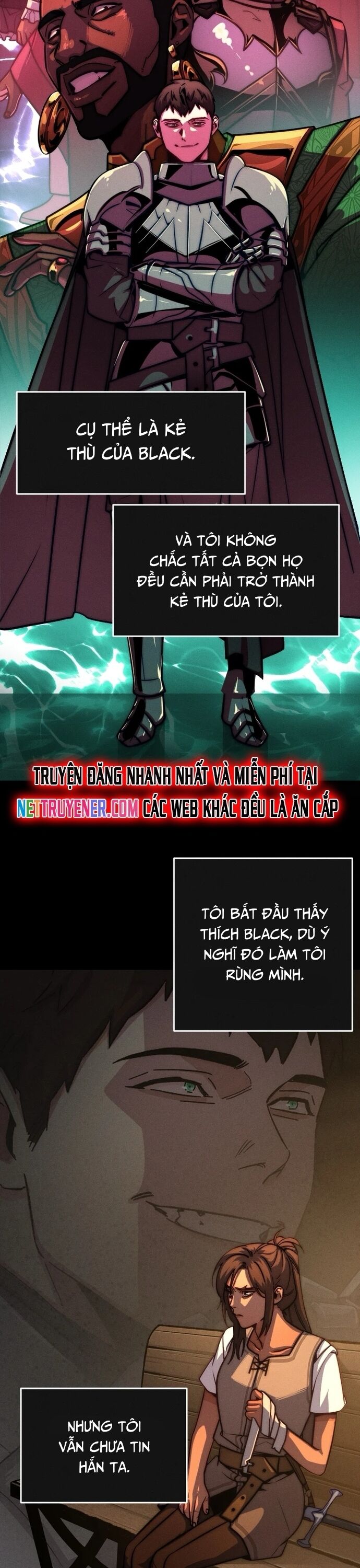 Hướng Dẫn Thực Tiễn Về Cái Ác Chapter 29 - Trang 2