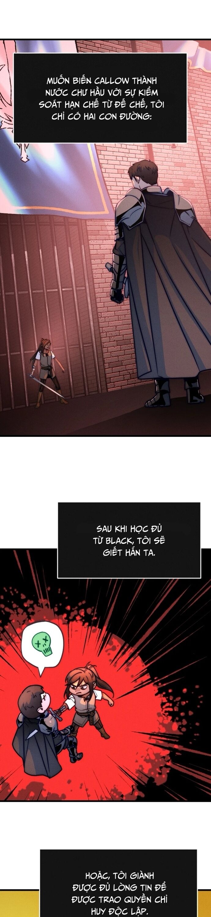 Hướng Dẫn Thực Tiễn Về Cái Ác Chapter 29 - Trang 2