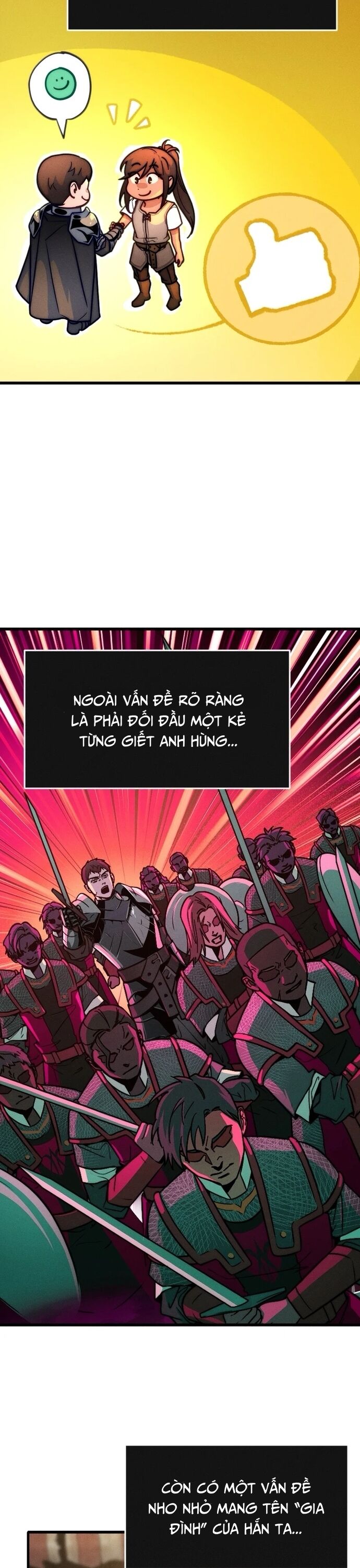 Hướng Dẫn Thực Tiễn Về Cái Ác Chapter 29 - Trang 2