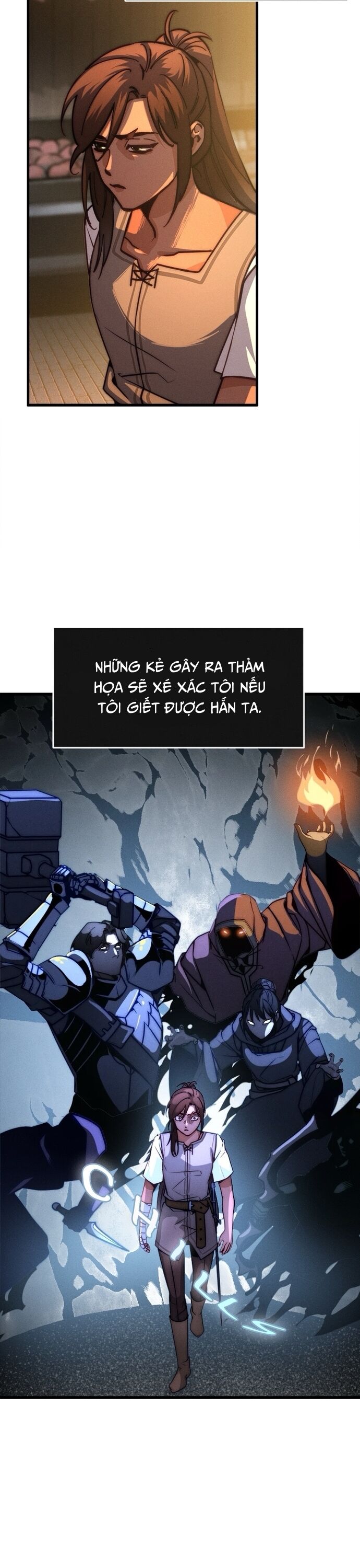 Hướng Dẫn Thực Tiễn Về Cái Ác Chapter 29 - Trang 2