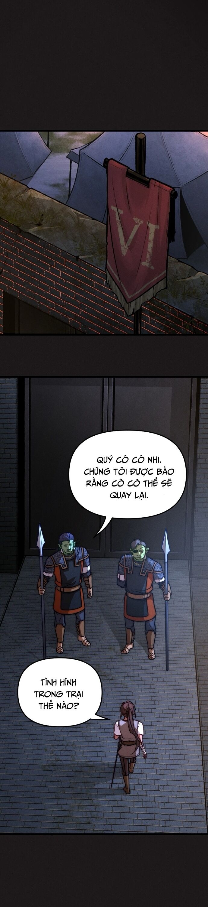 Hướng Dẫn Thực Tiễn Về Cái Ác Chapter 29 - Trang 2