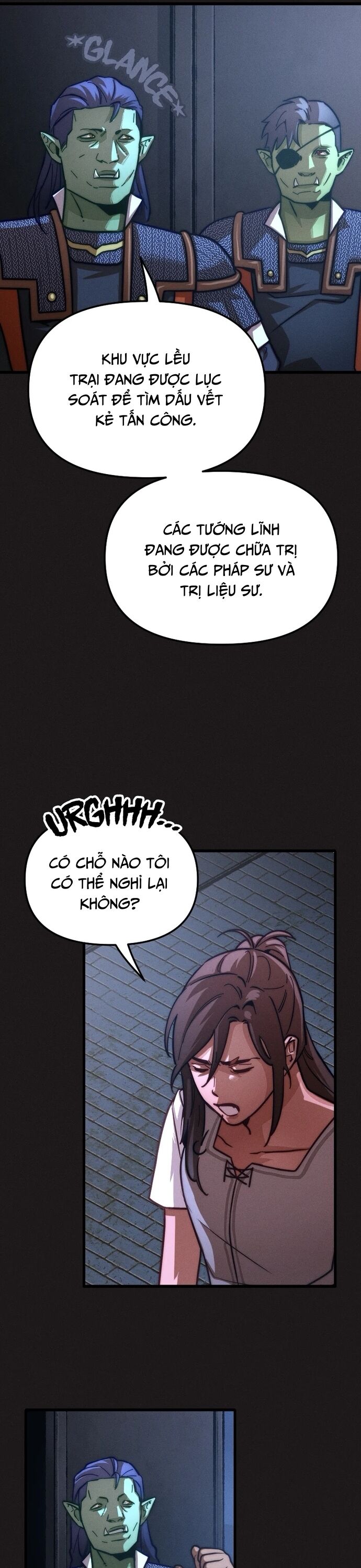 Hướng Dẫn Thực Tiễn Về Cái Ác Chapter 29 - Trang 2