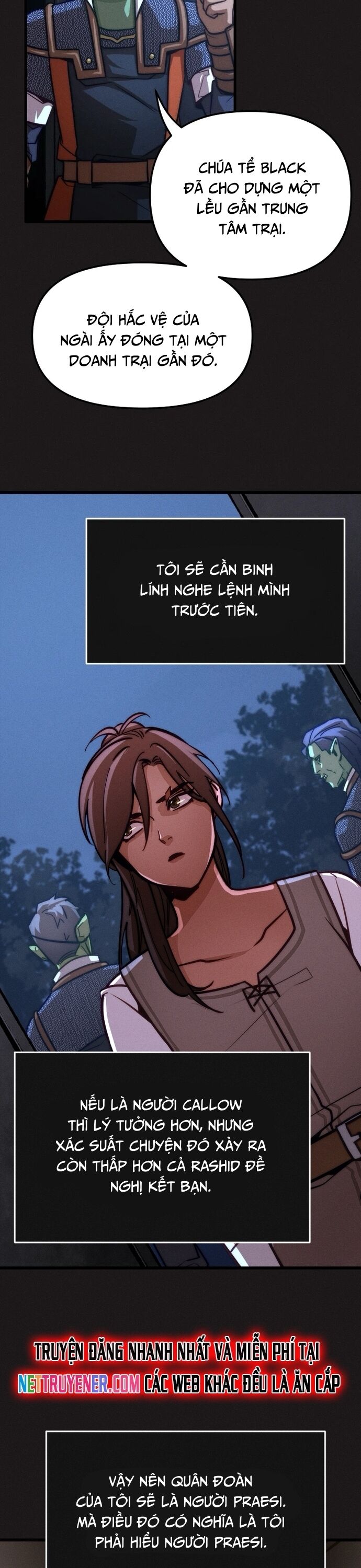 Hướng Dẫn Thực Tiễn Về Cái Ác Chapter 29 - Trang 2