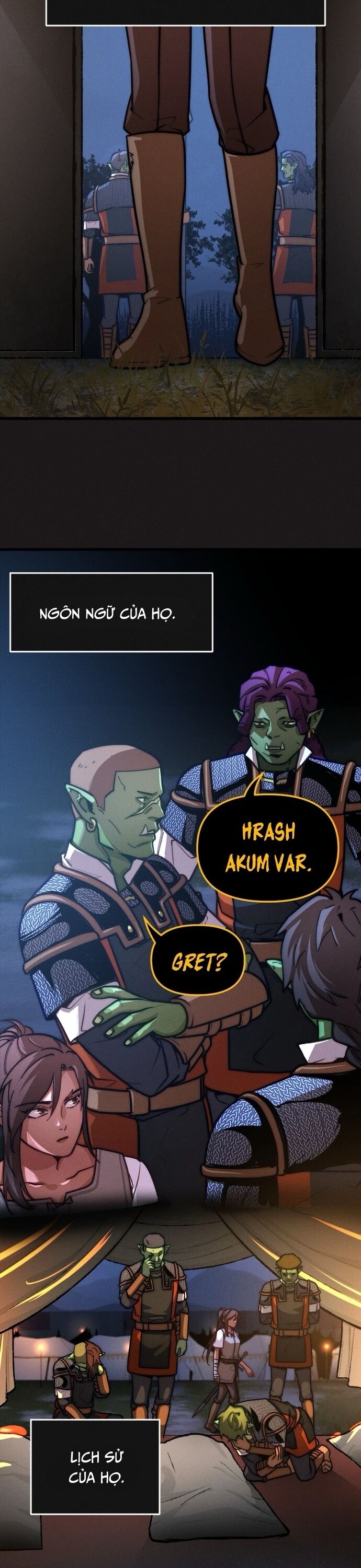 Hướng Dẫn Thực Tiễn Về Cái Ác Chapter 29 - Trang 2