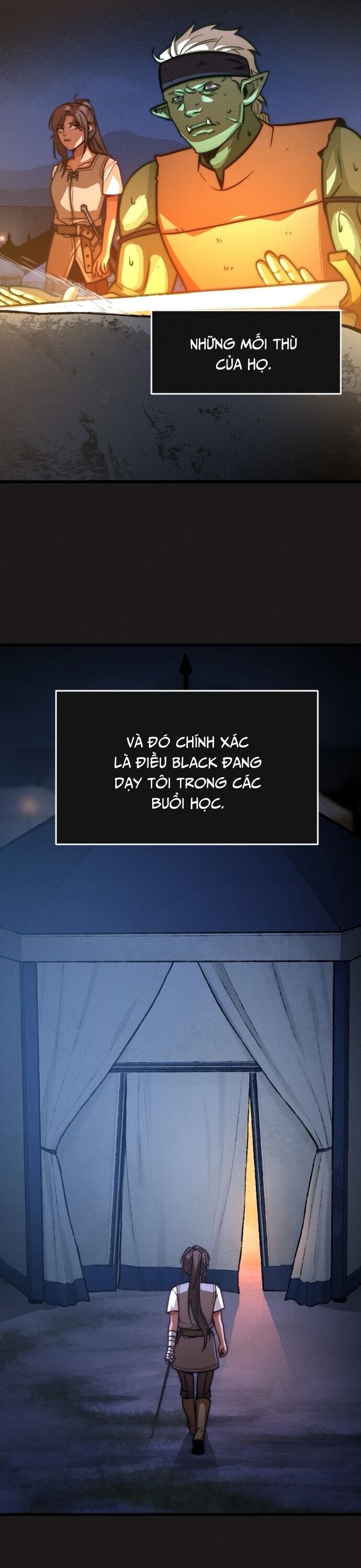Hướng Dẫn Thực Tiễn Về Cái Ác Chapter 29 - Trang 2