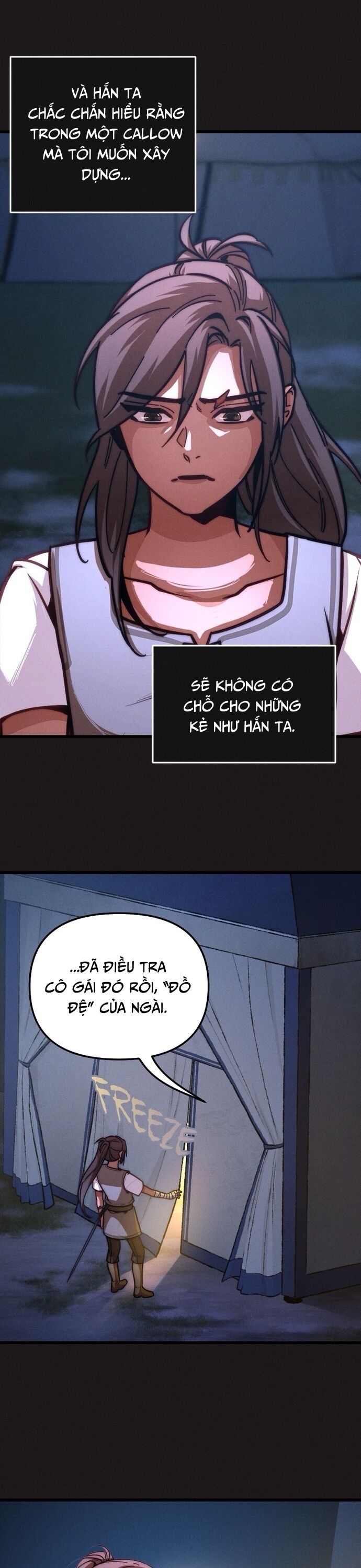 Hướng Dẫn Thực Tiễn Về Cái Ác Chapter 29 - Trang 2