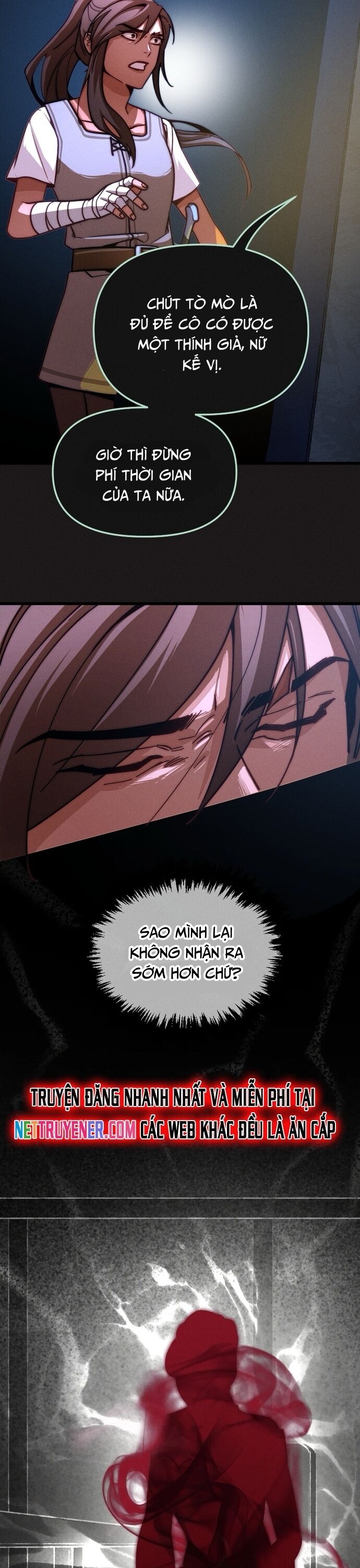 Hướng Dẫn Thực Tiễn Về Cái Ác Chapter 29 - Trang 2