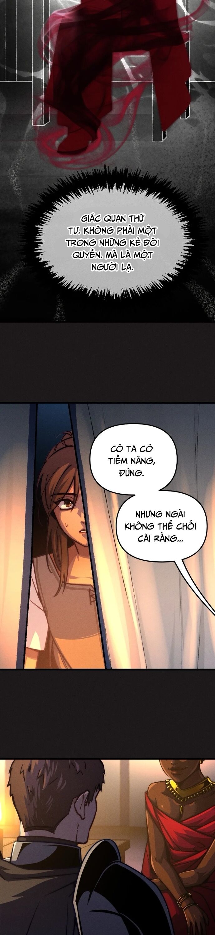 Hướng Dẫn Thực Tiễn Về Cái Ác Chapter 29 - Trang 2