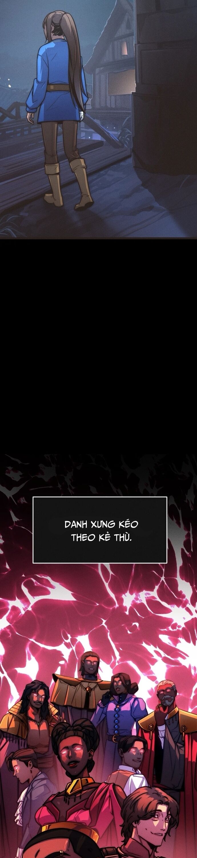 Hướng Dẫn Thực Tiễn Về Cái Ác Chapter 29 - Trang 2