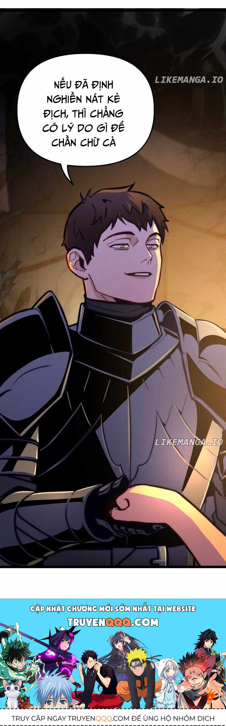 Hướng Dẫn Thực Tiễn Về Cái Ác Chapter 30 - Trang 2