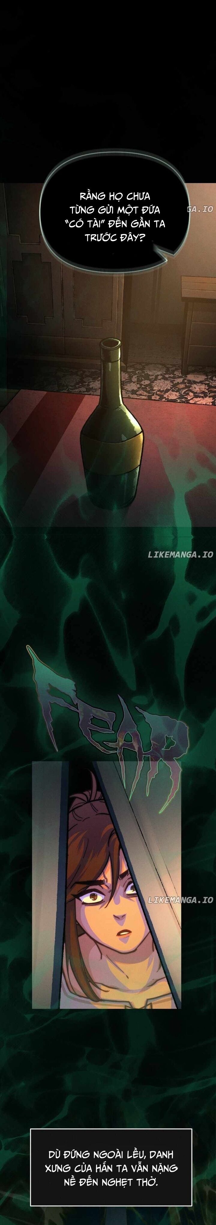 Hướng Dẫn Thực Tiễn Về Cái Ác Chapter 30 - Trang 2