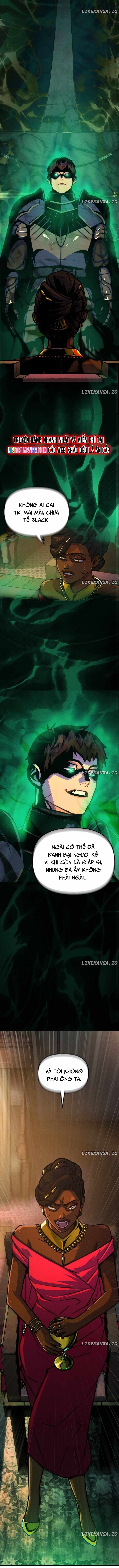 Hướng Dẫn Thực Tiễn Về Cái Ác Chapter 30 - Trang 2