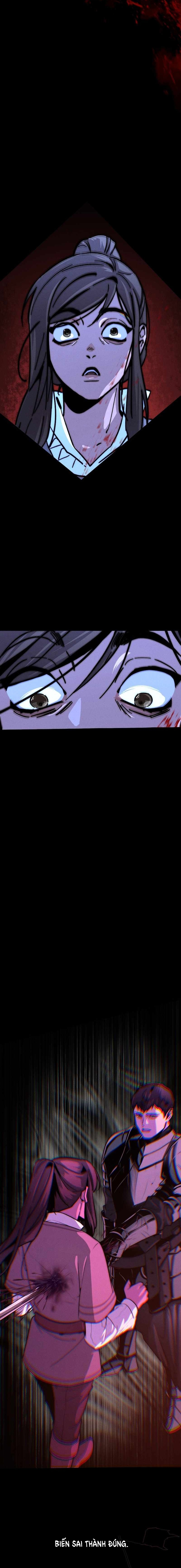 Hướng Dẫn Thực Tiễn Về Cái Ác Chapter 5 - Trang 2