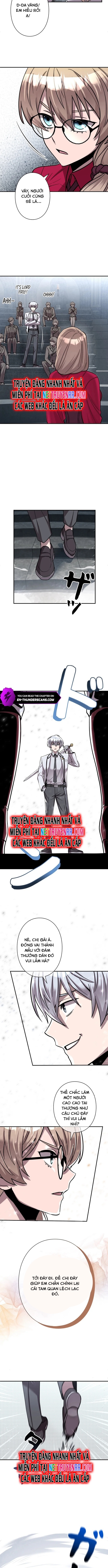 Hướng Dẫn Thực Tiễn Về Cái Ác Chapter 6 - Trang 2