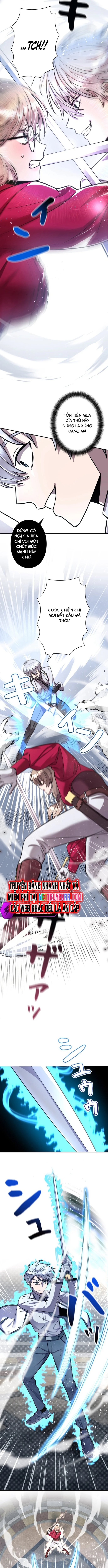 Hướng Dẫn Thực Tiễn Về Cái Ác Chapter 6 - Trang 2